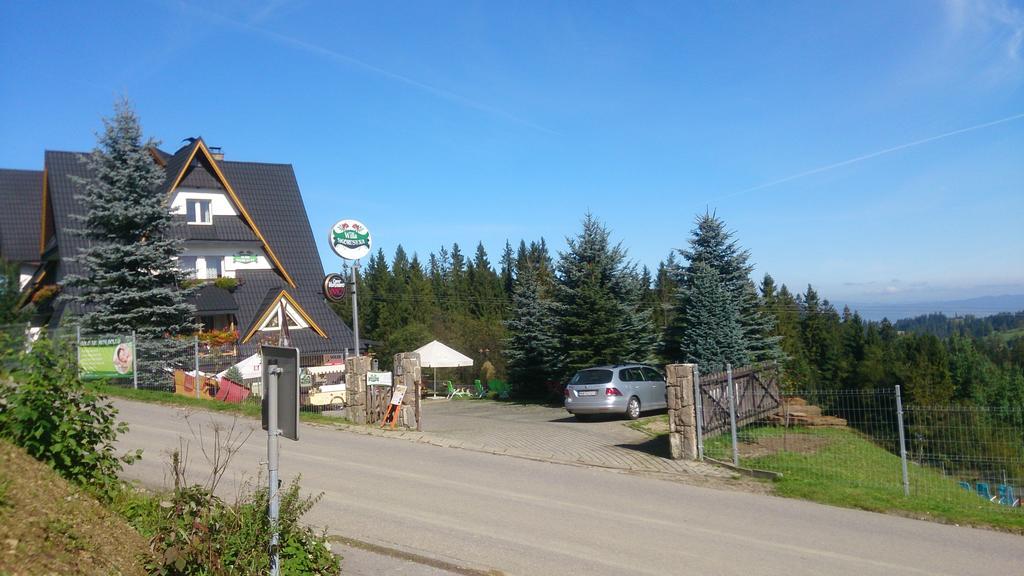 Willa Skorusyna Gliczarów Екстериор снимка