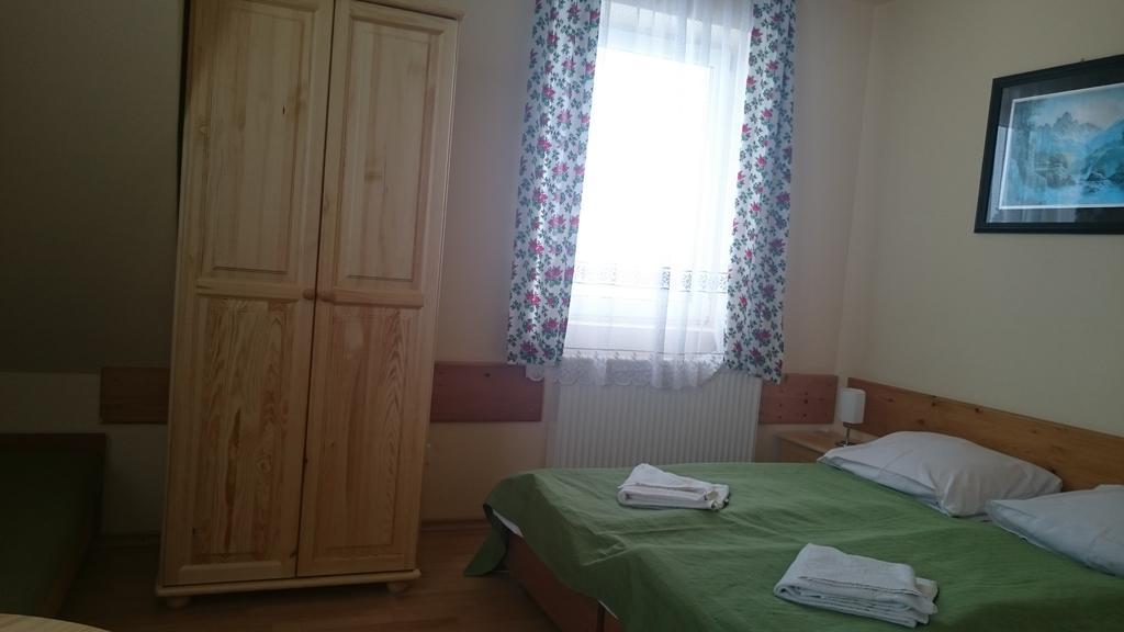 Willa Skorusyna Bed & Breakfast Gliczarów Екстериор снимка