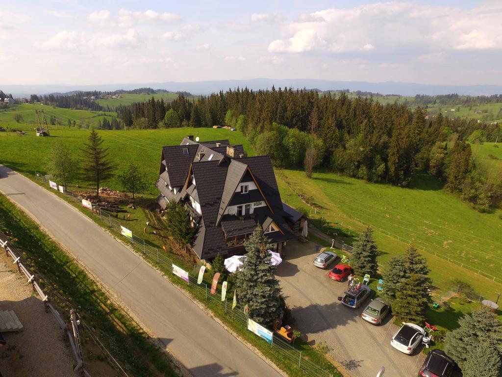 Willa Skorusyna Bed & Breakfast Gliczarów Екстериор снимка