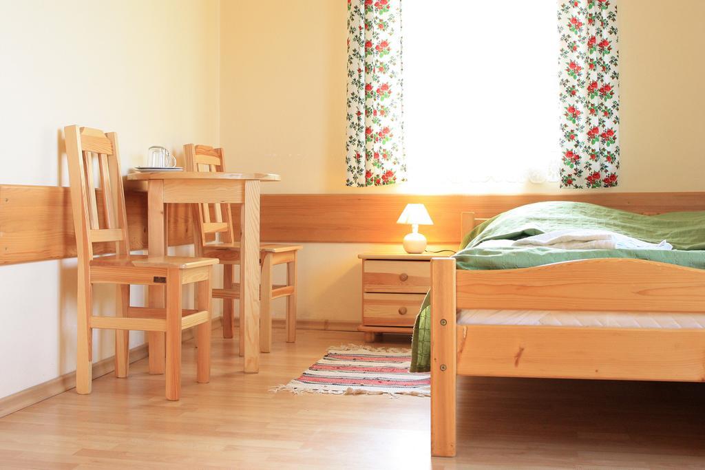 Willa Skorusyna Bed & Breakfast Gliczarów Екстериор снимка